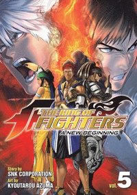 bokomslag The King of Fighters ~A New Beginning~ Vol. 5