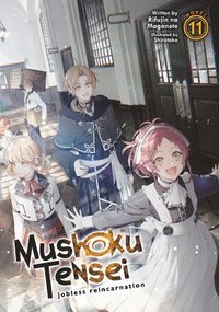 bokomslag Mushoku Tensei: Jobless Reincarnation (Light Novel) Vol. 11