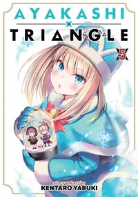 bokomslag Ayakashi Triangle Vol. 5