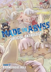 bokomslag Made in Abyss Official Anthology - Layer 2: A Dangerous Hole