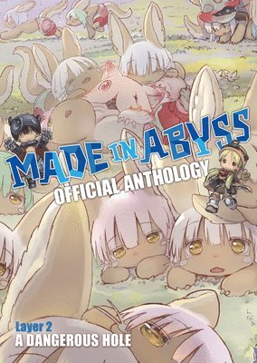 Made in Abyss Official Anthology - Layer 2: A Dangerous Hole 1