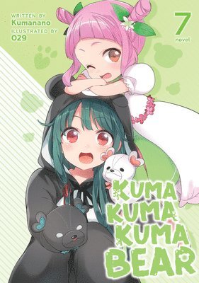 Kuma Kuma Kuma Bear (Light Novel) Vol. 7 1
