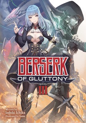 bokomslag Berserk of Gluttony (Light Novel) Vol. 3