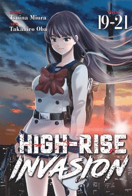 bokomslag High-Rise Invasion Omnibus 19-21