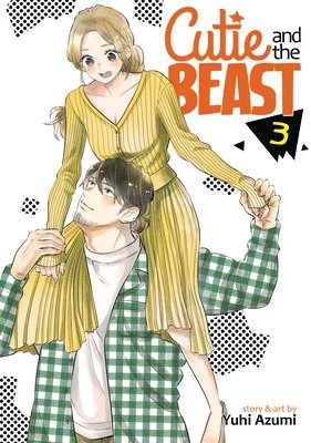 bokomslag Cutie and the Beast Vol. 3