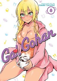 bokomslag Gal Gohan Vol. 8