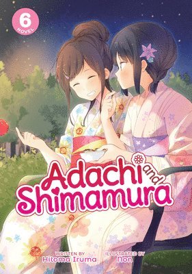 Adachi and Shimamura (Light Novel) Vol. 6 1