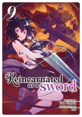 bokomslag Reincarnated as a Sword (Light Novel) Vol. 9