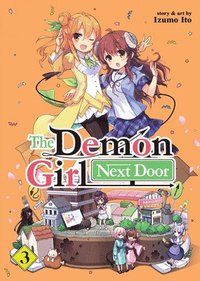 bokomslag The Demon Girl Next Door Vol. 3