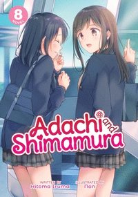 bokomslag Adachi and Shimamura (Light Novel) Vol. 8
