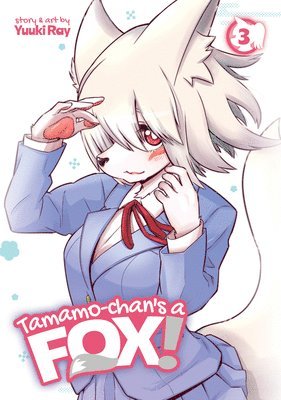 Tamamo-chan's a Fox! Vol. 3 1