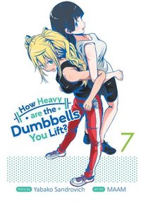 bokomslag How Heavy are the Dumbbells You Lift? Vol. 7