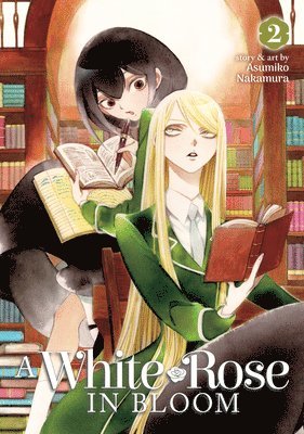 A White Rose in Bloom Vol. 2 1