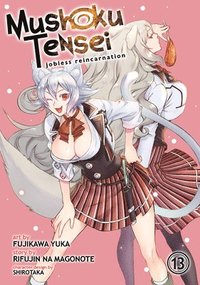 bokomslag Mushoku Tensei: Jobless Reincarnation (Manga) Vol. 13