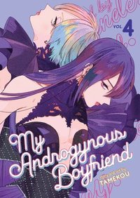 bokomslag My Androgynous Boyfriend Vol. 4