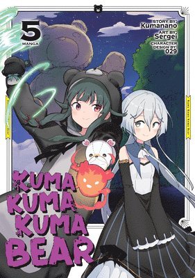 Kuma Kuma Kuma Bear (Manga) Vol. 5 1