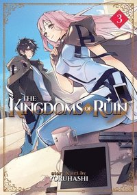 bokomslag The Kingdoms of Ruin Vol. 3