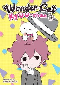 bokomslag Wonder Cat Kyuu-chan Vol. 3