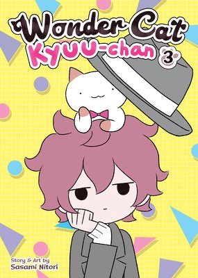 Wonder Cat Kyuu-chan Vol. 3 1