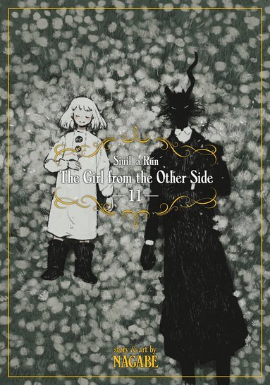 Nagabe - Girl From the Other Side: Siuil, a Run Vol. 11, Häftad