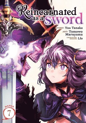 Reincarnated as a Sword (Manga) Vol. 7 1