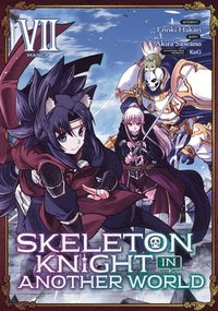 bokomslag Skeleton Knight in Another World (Manga) Vol. 7