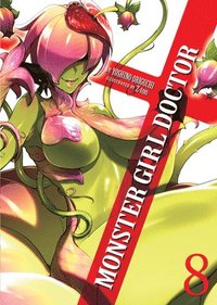 bokomslag Monster Girl Doctor (Light Novel) Vol. 8