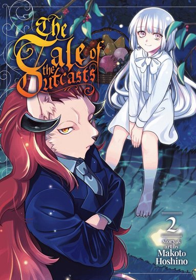 Makoto Hoshino - Tale of the Outcasts Vol. 2, Häftad