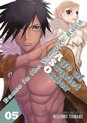 bokomslag Dance in the Vampire Bund: Age of Scarlet Order Vol. 5