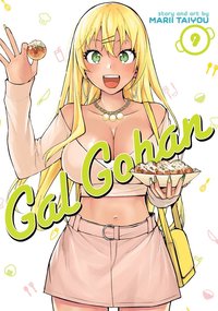 bokomslag Gal Gohan Vol. 9