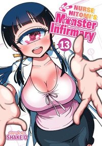 bokomslag Nurse Hitomi's Monster Infirmary Vol. 13