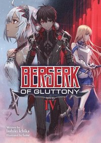 bokomslag Berserk of Gluttony (Light Novel) Vol. 4