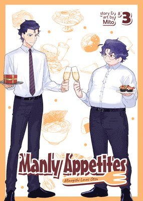 Manly Appetites: Minegishi Loves Otsu Vol. 3 1