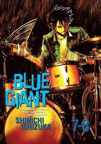 bokomslag Blue Giant Omnibus Vols. 7-8