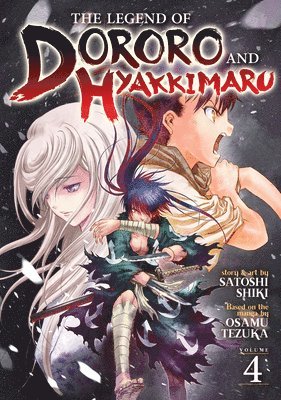 The Legend of Dororo and Hyakkimaru Vol. 4 1