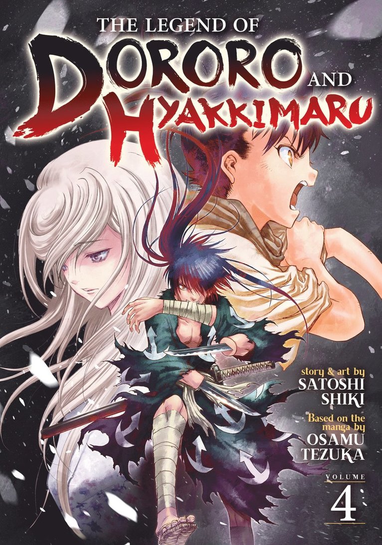 Legend of Dororo and Hyakkimaru Vol. 4