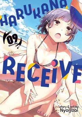 bokomslag Harukana Receive Vol. 9