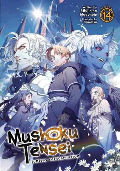 Rifujin Na Magonote - Mushoku Tensei: Jobless Reincarnation (Light Novel) Vol. 14, Häftad