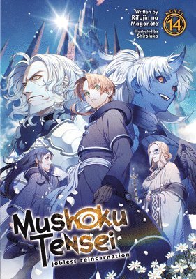 bokomslag Mushoku Tensei: Jobless Reincarnation (Light Novel) Vol. 14