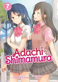 bokomslag Adachi and Shimamura (Light Novel) Vol. 7