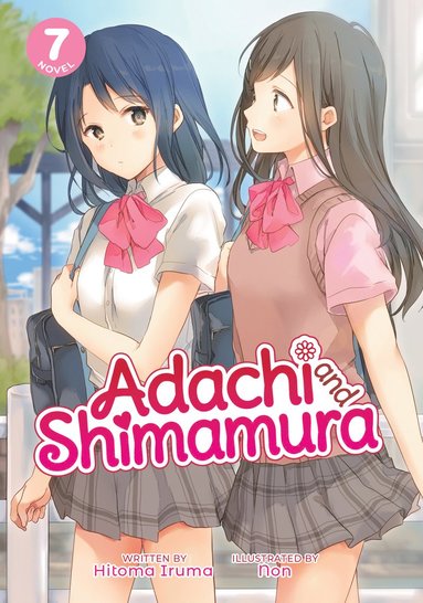 bokomslag Adachi and Shimamura (Light Novel) Vol. 7