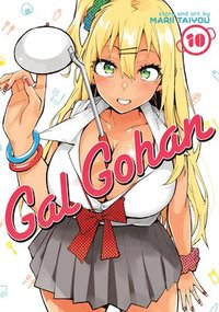 bokomslag Gal Gohan Vol. 10