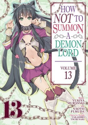 Yukiya Murasaki - How Not to Summon a Demon Lord (Manga) Vol. 13, Häftad
