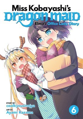 Miss Kobayashi's Dragon Maid: Elma's Office Lady Diary Vol. 6 1