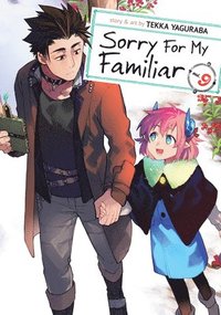bokomslag Sorry for My Familiar Vol. 9