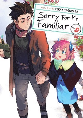 bokomslag Sorry for My Familiar Vol. 9