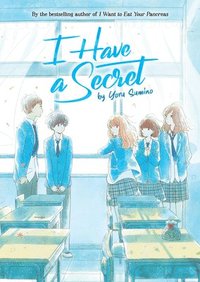 bokomslag I Have a Secret (Light Novel)