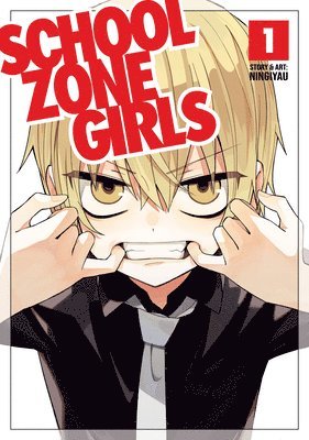 bokomslag School Zone Girls Vol. 1