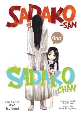 bokomslag Sadako-san and Sadako-chan