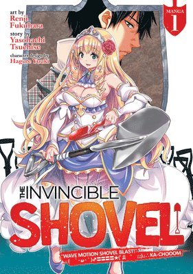 bokomslag Invincible Shovel (Manga) Vol. 1